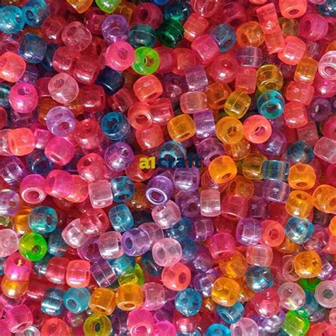 transparent pony beads|pony beads transparent background.